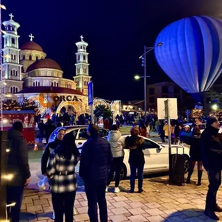 Oresti شقة كورتشي