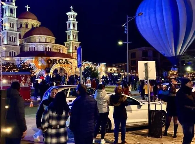 Oresti Appartamento Korce